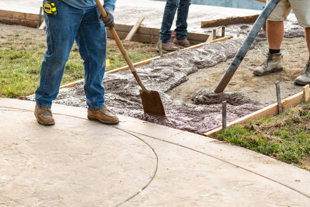 Best Concrete Staining and Coloring in Cornwall, PA
